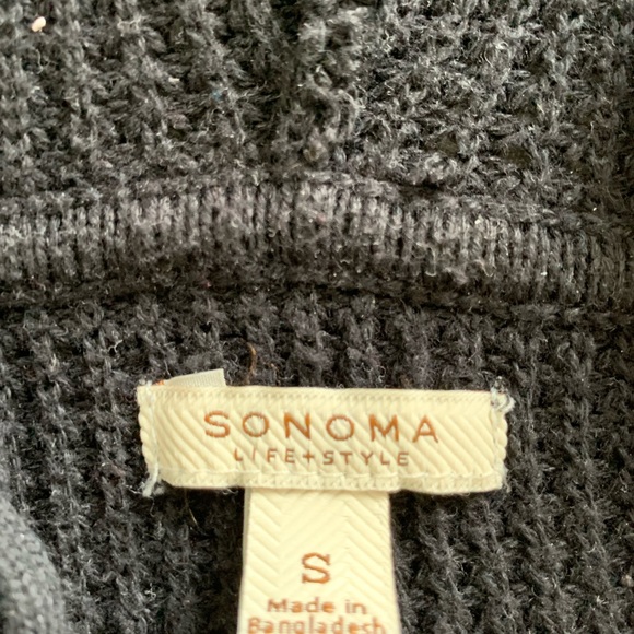 Sonoma sweater hoodie - Picture 4 of 6